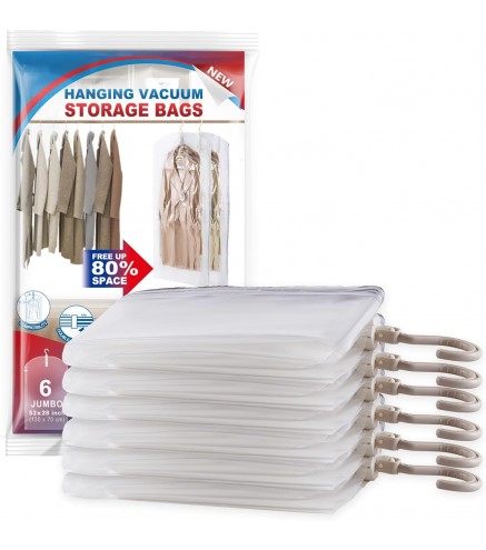 Hanging Vacuum Storage Bags